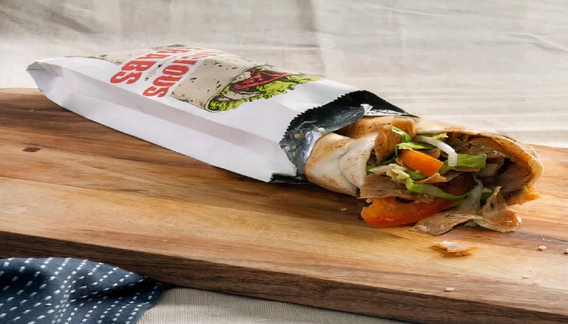 SA Kebabs & Grills cover
