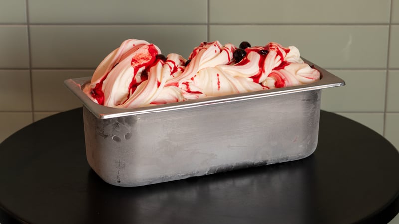 Siconi Gelato cover
