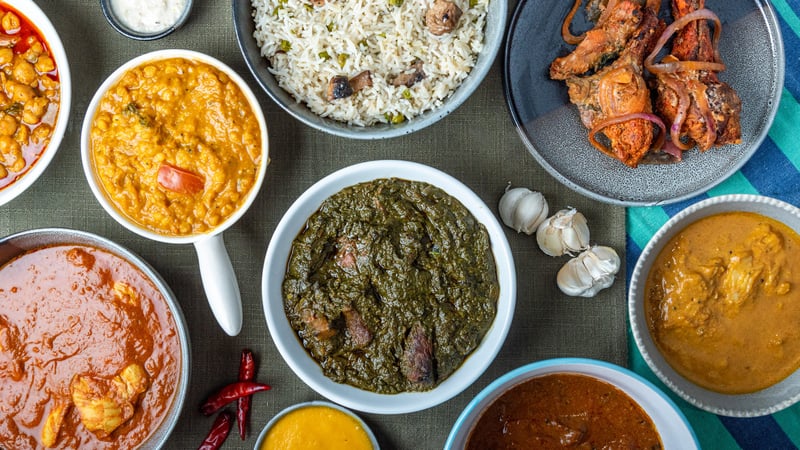 Exotic Indian Curries cover