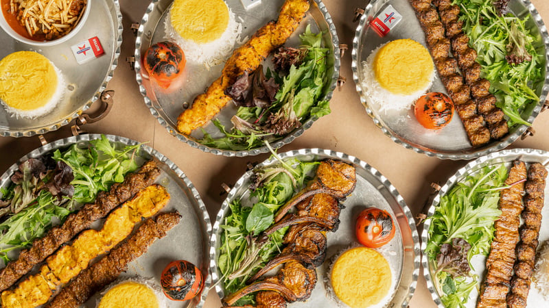 Pardis Restaurant- Persian Cuisine cover
