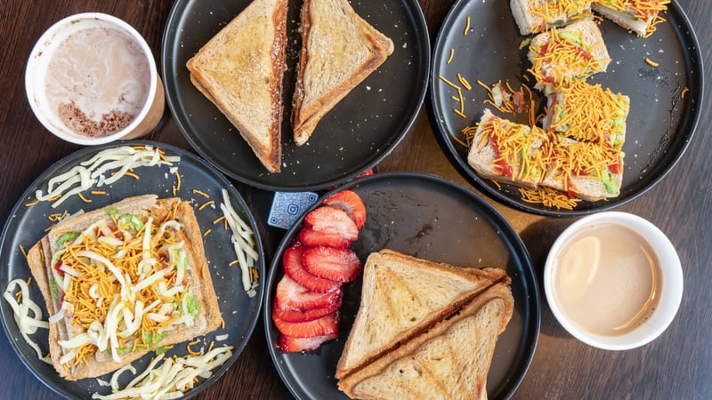 SandwichWali cover