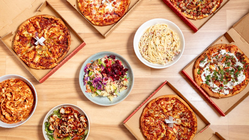 Samarelli Pizzas N More West Lakes cover