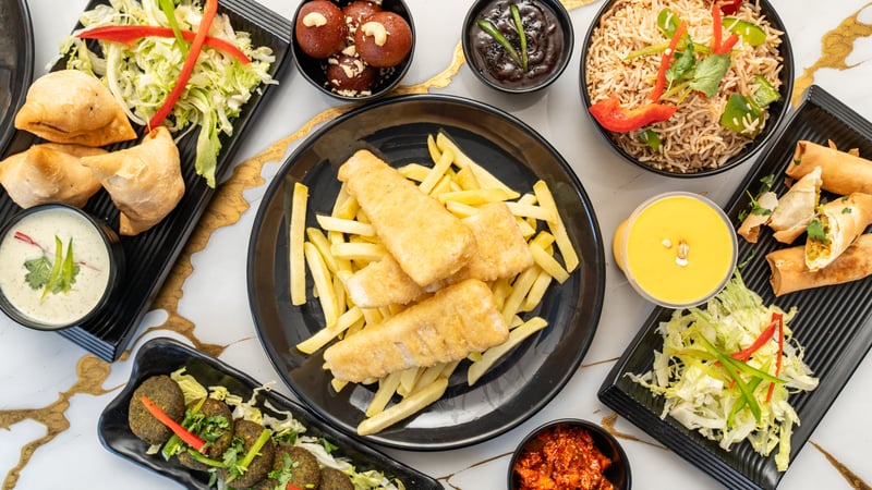 Lucknowi Bites North Indian Restaurant cover