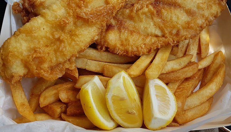 Carrum Downs Fish And Chips cover
