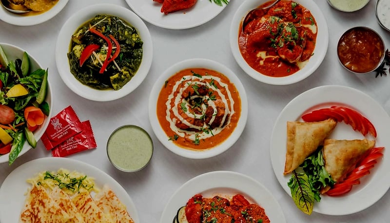 Malabar Indian Restaurant cover