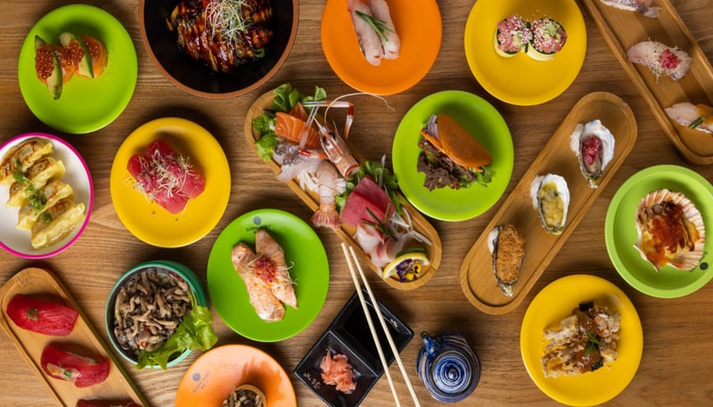 Sushi Hiro cover