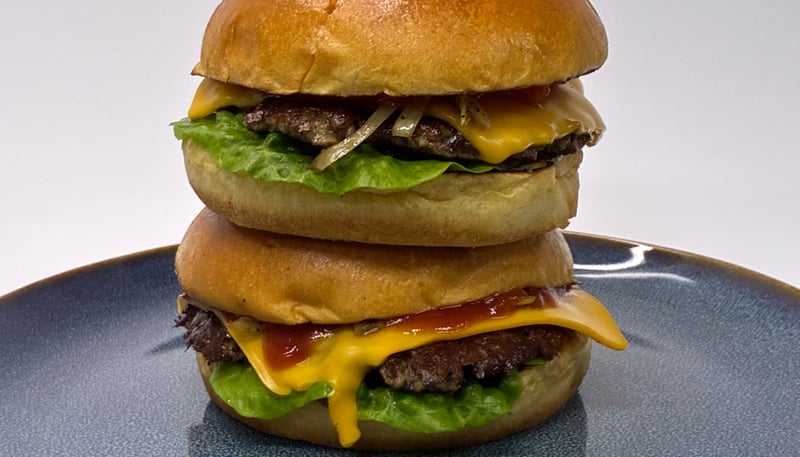 PM Burgers cover