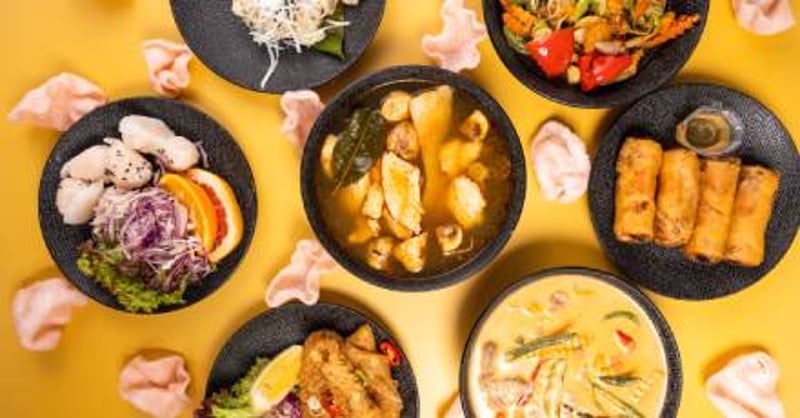 Ummarin Thai Restaurant cover