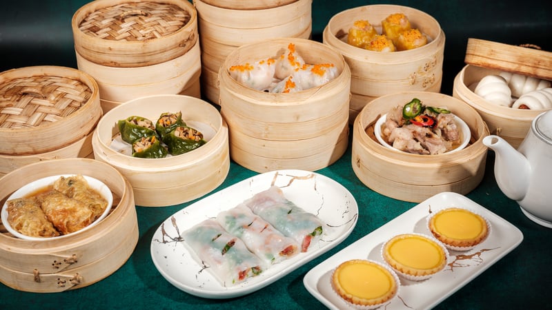 The Panda Yum Cha cover