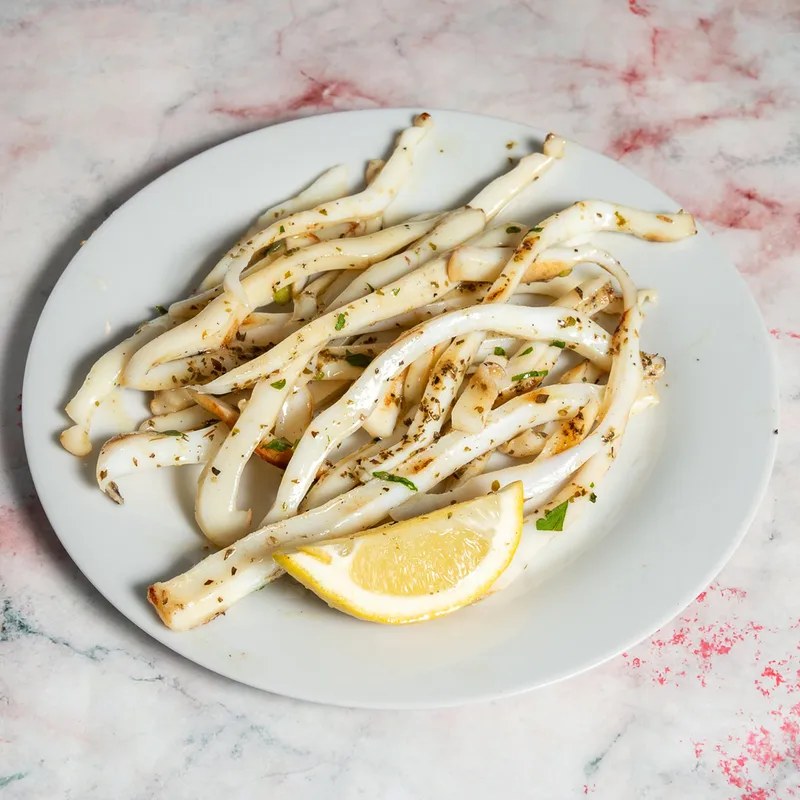 Grilled Calamari