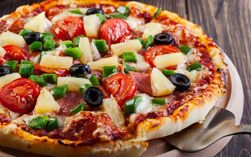 Chico's Pizza & Pasta cover