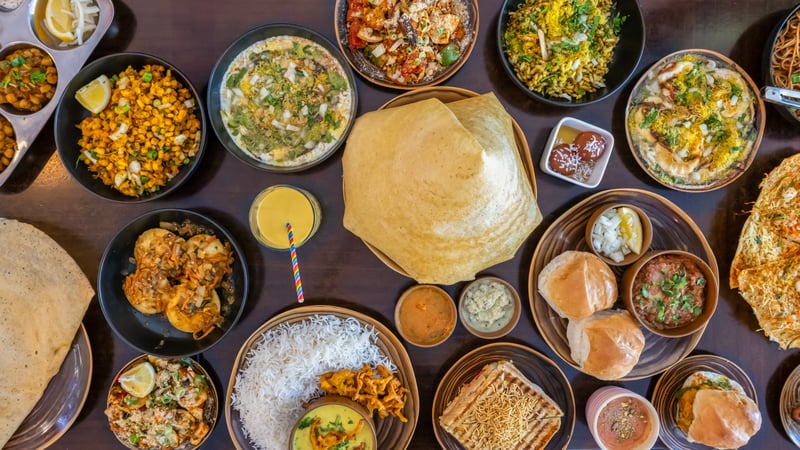 NC's Chaat and Dosa House (Vegetarian/Vegan/Gluten Free Restaurant) cover
