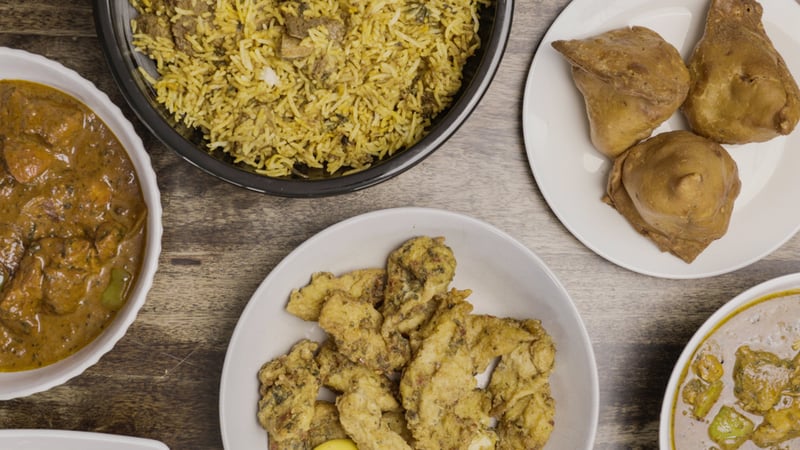 Laung Lachee Indian Restaurant cover