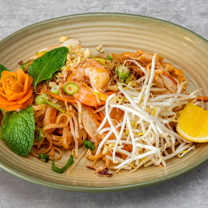 !!! NEW MENU!!! Pad Thai