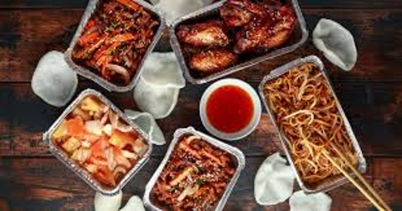 Top Wok Chinese Restaurant cover