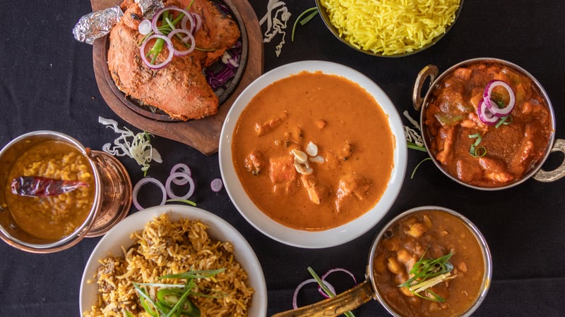 Flagstone Royal Indian Cuisine cover
