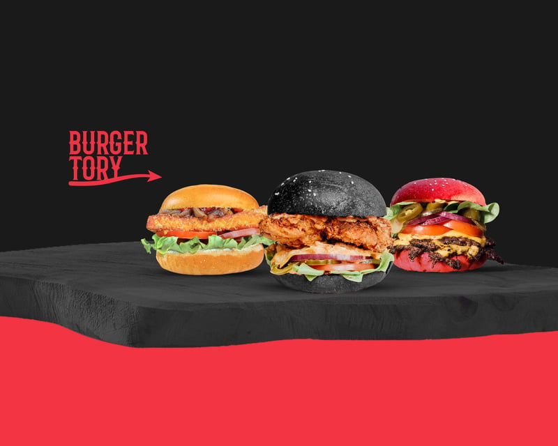 Burgertory (Bundoora) cover