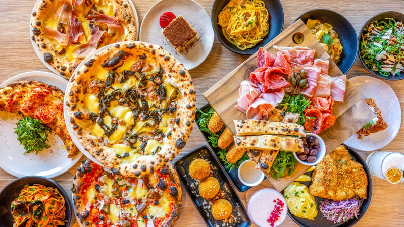Pizzicotto Pizzeria e Cucina - Italian Restaurant Strathmore and Essendon cover