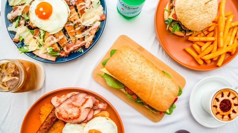 Detour Cafe and Catering Sunshine cover