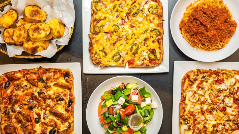 Kirribilli Pizzeria cover