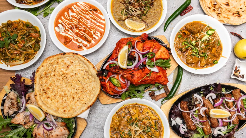 Sanjah Punjab Indian & Pakistani Restaurant cover