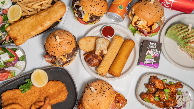 Bsquare Eatery cover