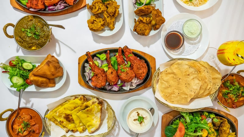 Maharani Indian Restaurant cover