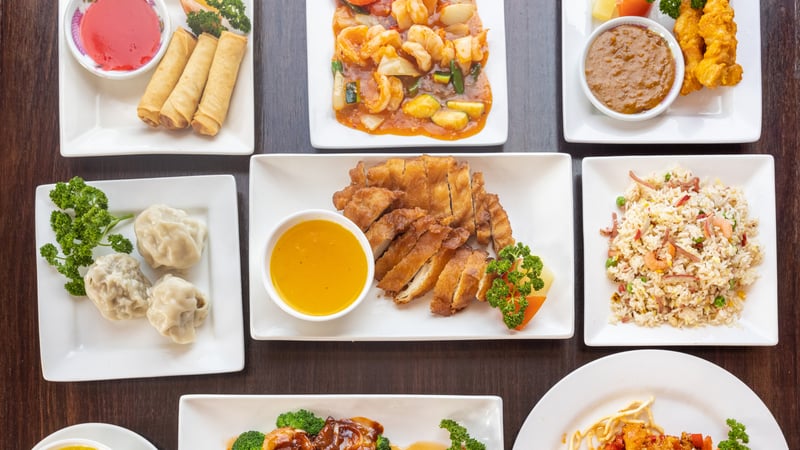 China Garden Restaurant cover