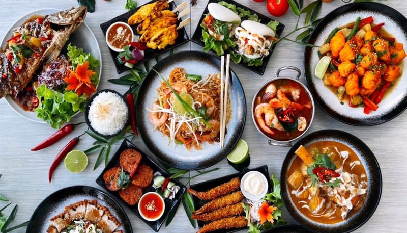 Yum Siam Thai Restaurant cover