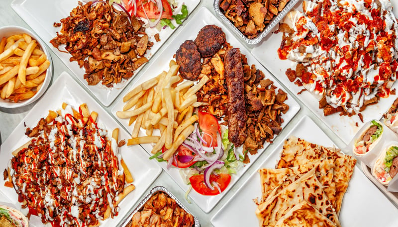 Mates Kebab Coburg cover