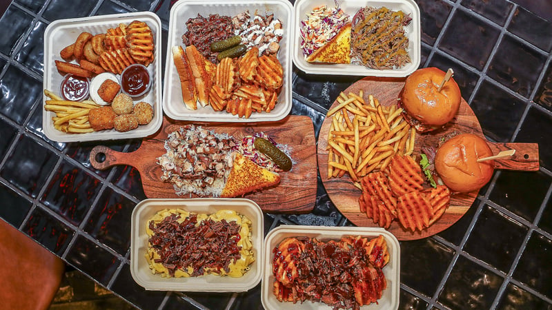 Brisket's Robina cover