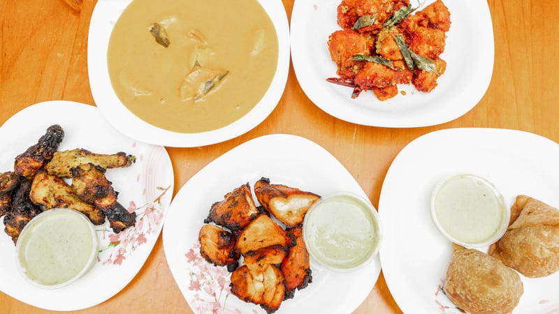 Nirala Indian Cuisine cover
