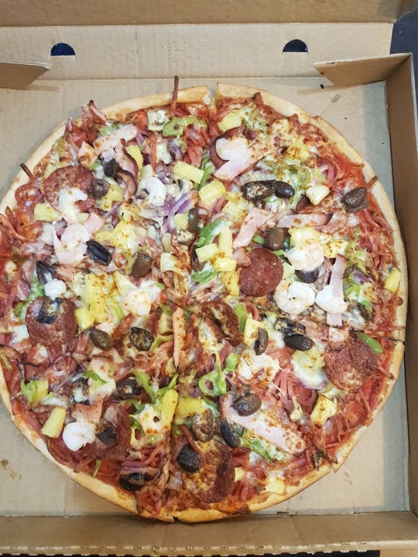 Craigieburn Pizza Bar cover