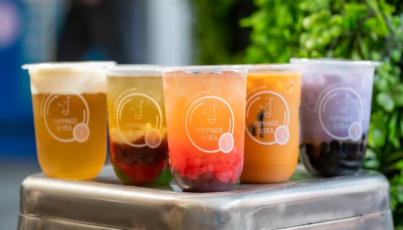 Toppings n Tea Chinatown cover