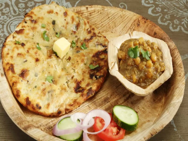 The Kulcha House- Classic Indian Food-Parklea Markets cover