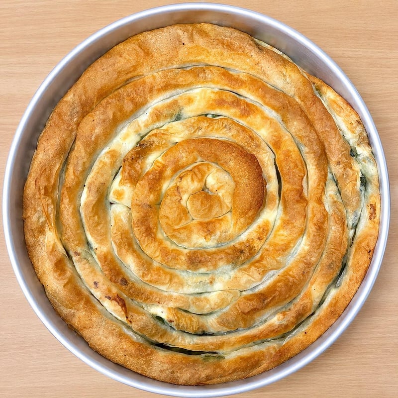 Balkan Fresh Burek cover
