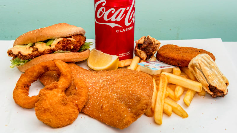 Branyan Fish and Chips(AquaGirls Takeaway) cover