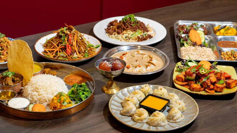 Old Durbar Nepalese & Indian Restaurant in Flinders, Melbourne cover