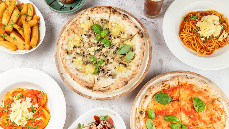 Veloce Pizza Bar | Italian Restaurant cover