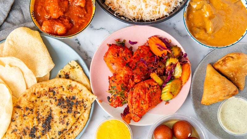 Sood's Indian Cuisine cover