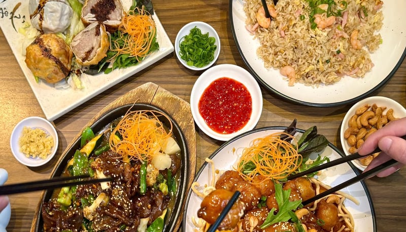 Jade Court Restaurant cover