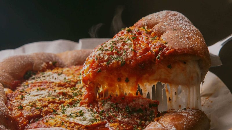 Pizza La Wrap cover