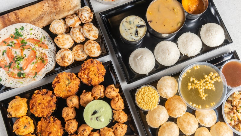 Chutneys & Curries cover