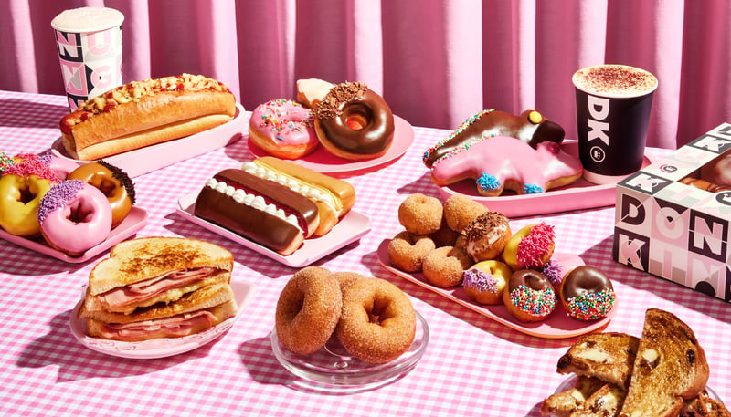 Donut King Forest Lake cover