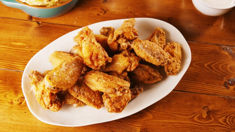 Winner Chicken cover