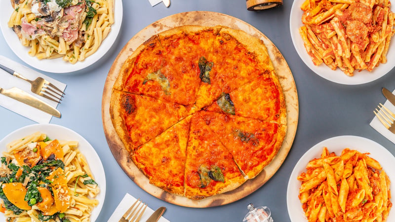 Motorino Pizzeria cover