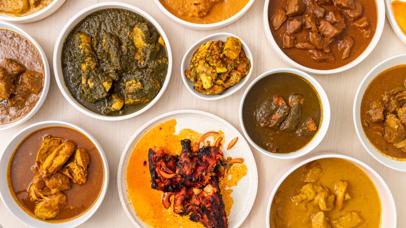Mand's Indian Restaurant cover