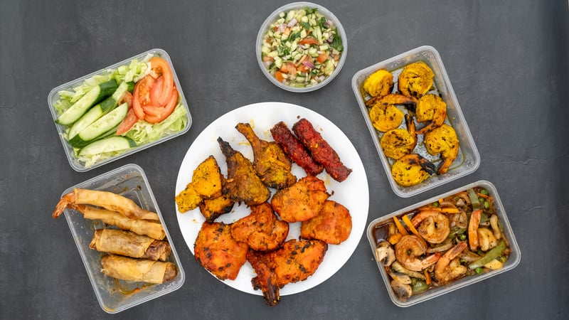 Mountain Gate Indian and Nepalese Restaurant cover