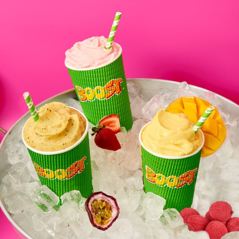Boost Juice cover
