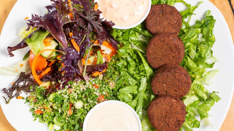 Glenroy Kebab House cover